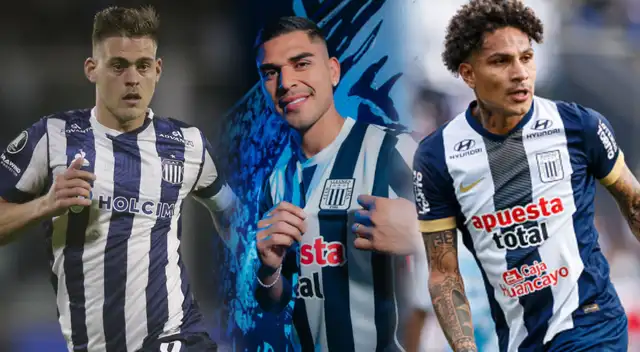 Alianza Lima define a su nuevo '9' para la temporada 2026.