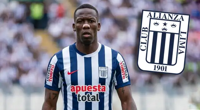 Luis Advíncula será el nuevo fichaje de Alianza Lima.