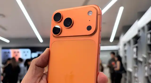 El iPhone 17 Pro Max es el teléfono más TOP que Apple ha presentado y su precio ha bajado demasiado para este 2026.