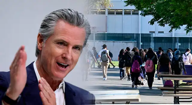 11 nuevas leyes bridan protecciones contra redadas y aulas más seguras en California.