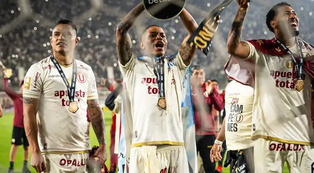 Universitario de Deportes sorprendió anunciando salida de futbolista. Universitario de Deportes sorprendió anunciando salida de futbolista.