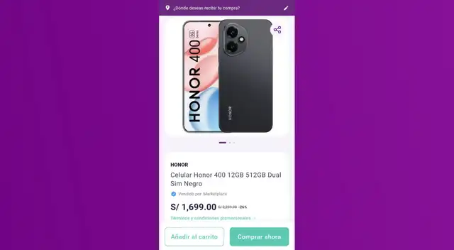 Honor 400