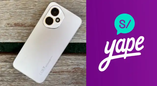 Ya puedes comprar el Honor 400 con descuento de 600 soles por Yape del BCP.