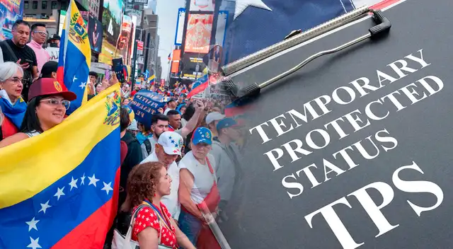 Últimas actualizaciones sobre el TPS para venezolanos en EE. UU. Últimas actualizaciones sobre el TPS para venezolanos en EE. UU.