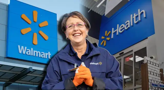 Walmart presenta una nueva plataforma digital de salud.