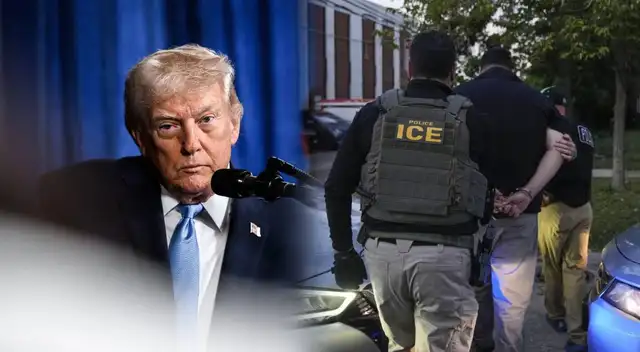 Florida intensifica el control migratorio con 10,400 detenciones junto al DHS.