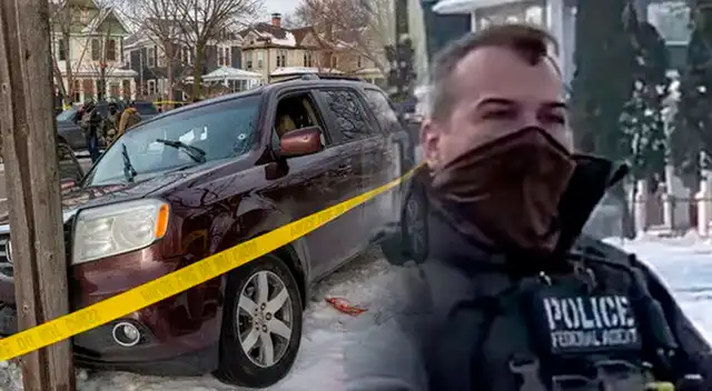 Agente de ICE que disparó y mató a Renee Good en Minneapolis habría sido arrestado en un caso anterior.