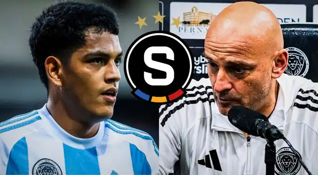 DT de Riga FC, Adrián Guľa, dio fuerte calificativo a Joao Grimaldo tras fichar por Sparta Praga