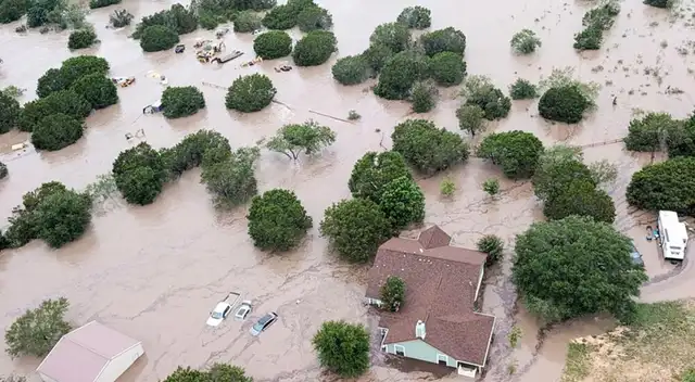 Inundaciones Inundaciones