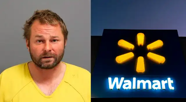 Walmart de Colorado: hombre es condenado tras HERIR a dos agentes de policía. Walmart de Colorado: hombre es condenado tras HERIR a dos agentes de policía.