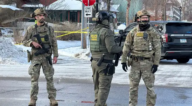 El incidente vuelve a encender la alarma por el uso de la fuerza en operativos migratorios