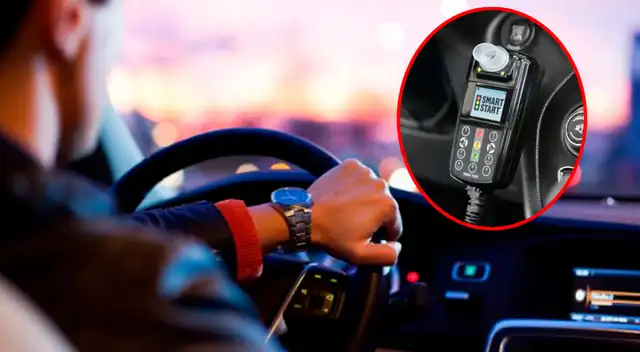 EE. UU.: multa de 5.000 dólares o prisión para los que NO instalen esto en sus autos. EE. UU.: multa de 5.000 dólares o prisión para los que NO instalen esto en sus autos.