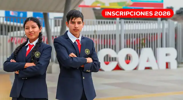 Pronto iniciará el Proceso Único de Admisión de los Colegios de Alto Rendimiento (COAR).