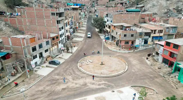 San Juan de Lurigancho San Juan de Lurigancho