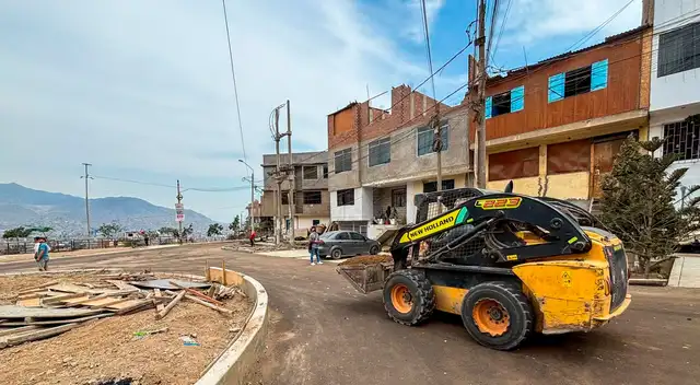 San Juan de Lurigancho San Juan de Lurigancho