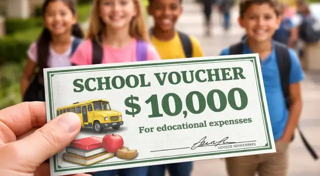 Texas habilita nuevos vales educativos Texas habilita nuevos vales educativos