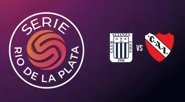 Alianza Lima se mide con Independiente en la Serie Río de la Plata