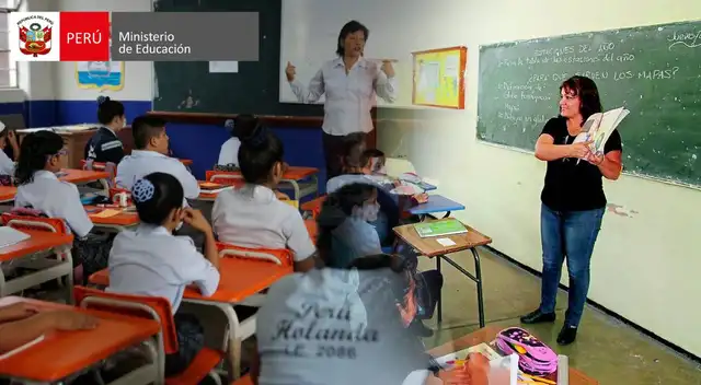 ¿Cuándo inician las clases en 2026? Esto dice MINEDU