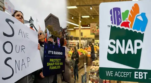 Los nuevos cambios en SNAP se están aplicando desde el 1 de enero de 2026.