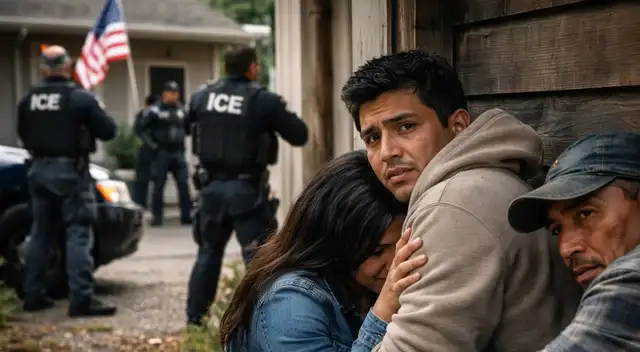 La nueva estrategia del ICE aumenta el riesgo de detenciones fuera de cárceles y tribunales