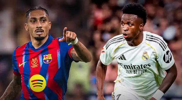 Barcelona y Real Madrid se enfrentan por la final de la Supercopa de España