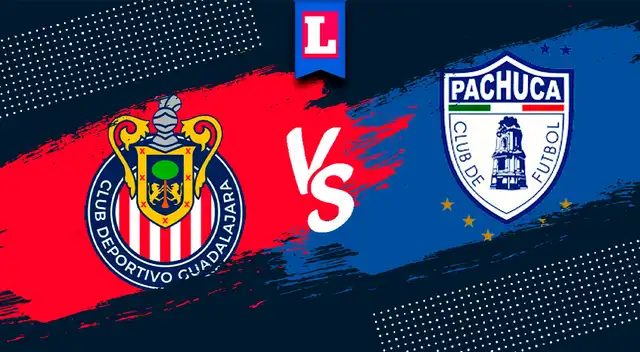 Guadalajara vs Pachuca jugarán en el Estadio Akron.