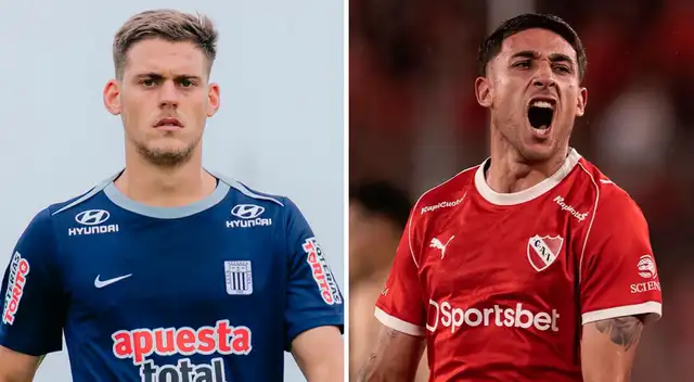 Alianza Lima alista un once sorpresivo para enfrentar a Independiente