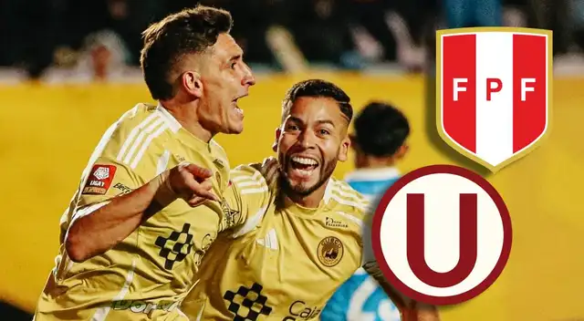 Seleccionado peruano dejará Universitario para fichar por Cusco FC el 2026 Seleccionado peruano dejará Universitario para fichar por Cusco FC el 2026