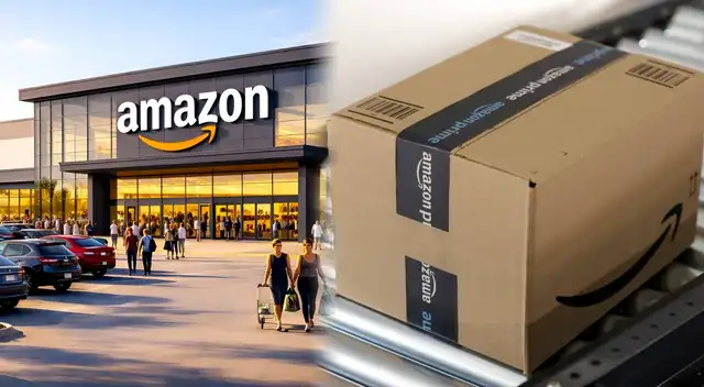 Amazon tiene previsto abrir una gran tienda minorista en Orland Park. Amazon tiene previsto abrir una gran tienda minorista en Orland Park.