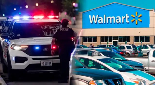 Walmart: autoridades reportan que hombre de 44 años murió de frío en estacionamiento. Walmart: autoridades reportan que hombre de 44 años murió de frío en estacionamiento.