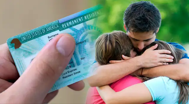 Familias de inmigrantes que soliciten Green Card enfrentarán un proceso de revisión exigente para este 2026.