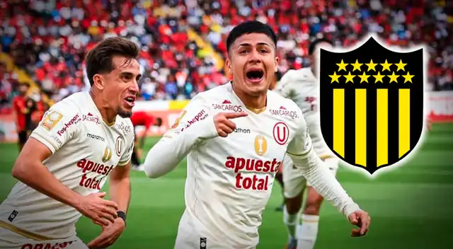 Universitario busca fichaje de volante que campeonó con Peñarol