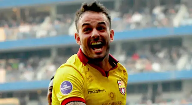 Octavio Rivero definió su futuro para la temporada 2026 tras destacar con Barcelona SC