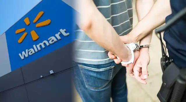 Hombre que atacó a empleado de Walmart con pistola de bengalas enfrentará a la justicia.