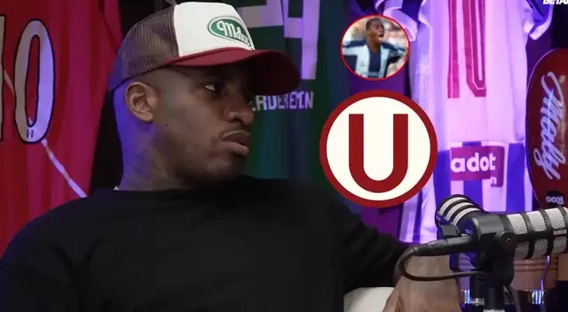 Farfán confesó que prefiere a Universitario y no a Alianza Lima.