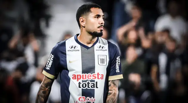 Alianza Lima confirmó terminante decisión con Sergio Peña durante la pretemporada