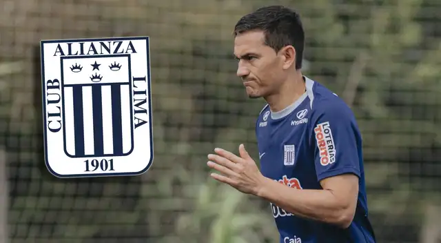 Llegó como gran refuerzo a Alianza Lima, pero golpe podría hacer esperar para su debut.