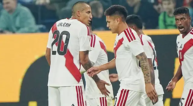 Ganador del Balón de Oro interesado en delantero peruano. Ganador del Balón de Oro interesado en delantero peruano.