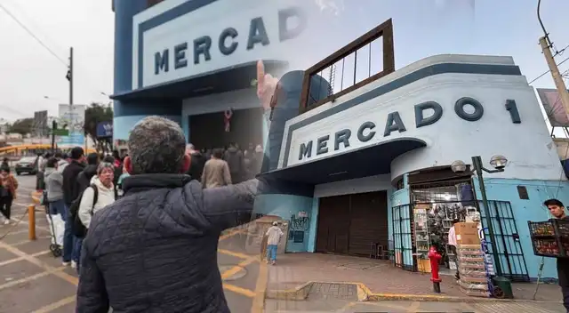 Mercado N1 de Surquillo en disputa con Miraflores