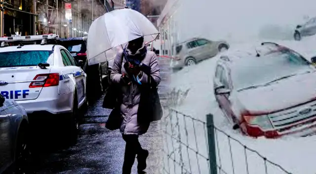Clima en Estados Unidos: dónde habrá nieve, lluvias, tormentas o buen clima este fin de semana. Clima en Estados Unidos: dónde habrá nieve, lluvias, tormentas o buen clima este fin de semana.