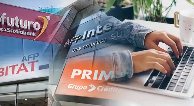 Consulta sobre cómo hacer la segunda solicitud de AFP