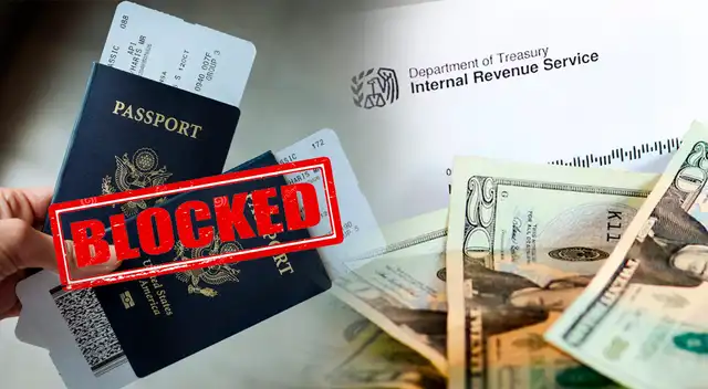 Deudas tributarias pueden bloquear la emisión o renovación del pasaporte. Deudas tributarias pueden bloquear la emisión o renovación del pasaporte.