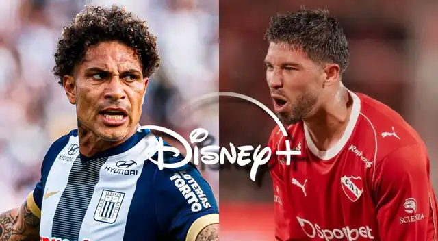 Alianza Lima vs Independiente por la Serie Rio de la Plata