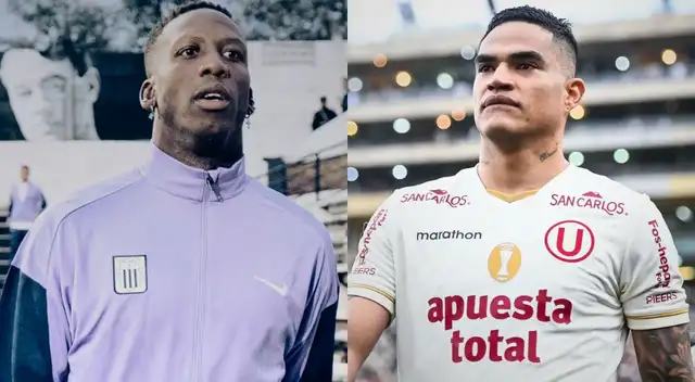 Anderson Santamaría no se midió y dio rotundo comentario sobre Luis Advíncula