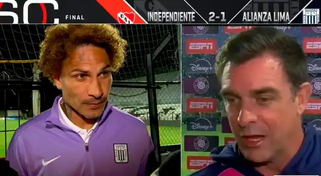 Paolo Guerrero da firme revelación tras declaración de Pablo Guede. Paolo Guerrero da firme revelación tras declaración de Pablo Guede.