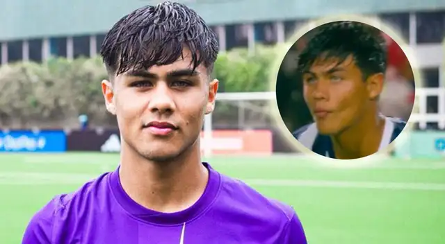 Geray Motta se estrenó con Alianza Lima ante Independiente Geray Motta se estrenó con Alianza Lima ante Independiente