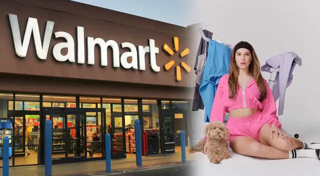 Millie Bobby Brown presenta Mills, su nueva marca de moda inclusiva y accesible junto a Walmart. Millie Bobby Brown presenta Mills, su nueva marca de moda inclusiva y accesible junto a Walmart.