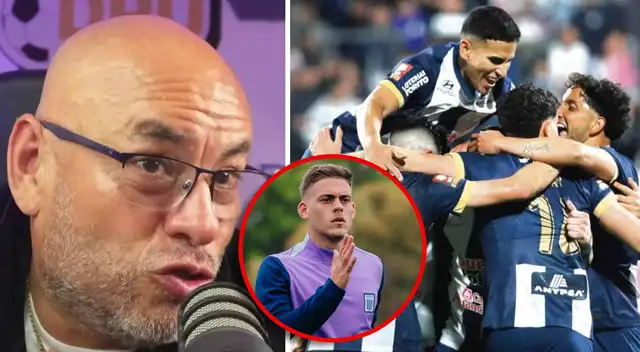 Mr. Peet habló fuerte tras derrota de Alianza Lima ante Independiente en Uruguay Mr. Peet habló fuerte tras derrota de Alianza Lima ante Independiente en Uruguay