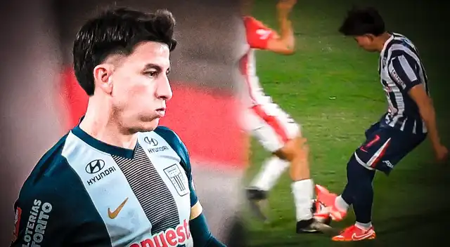 Se filtra estado de Fernando Gaibor tras salir lesionado en Alianza Lima. Se filtra estado de Fernando Gaibor tras salir lesionado en Alianza Lima.