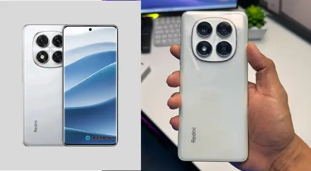 El Xiaomi Redmi Note 14 Pro 5G es uno de los teléfonos más POTENTES y baratos del 2026. Su configuración es impresionante. El Xiaomi Redmi Note 14 Pro 5G es uno de los teléfonos más POTENTES y baratos del 2026. Su configuración es impresionante.